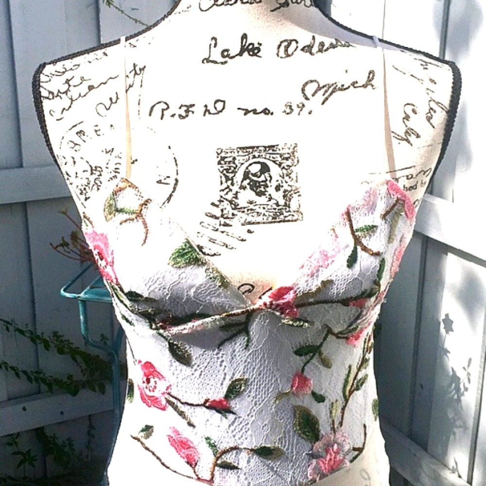 TopShop bodysuit Size 2 immaculate condition